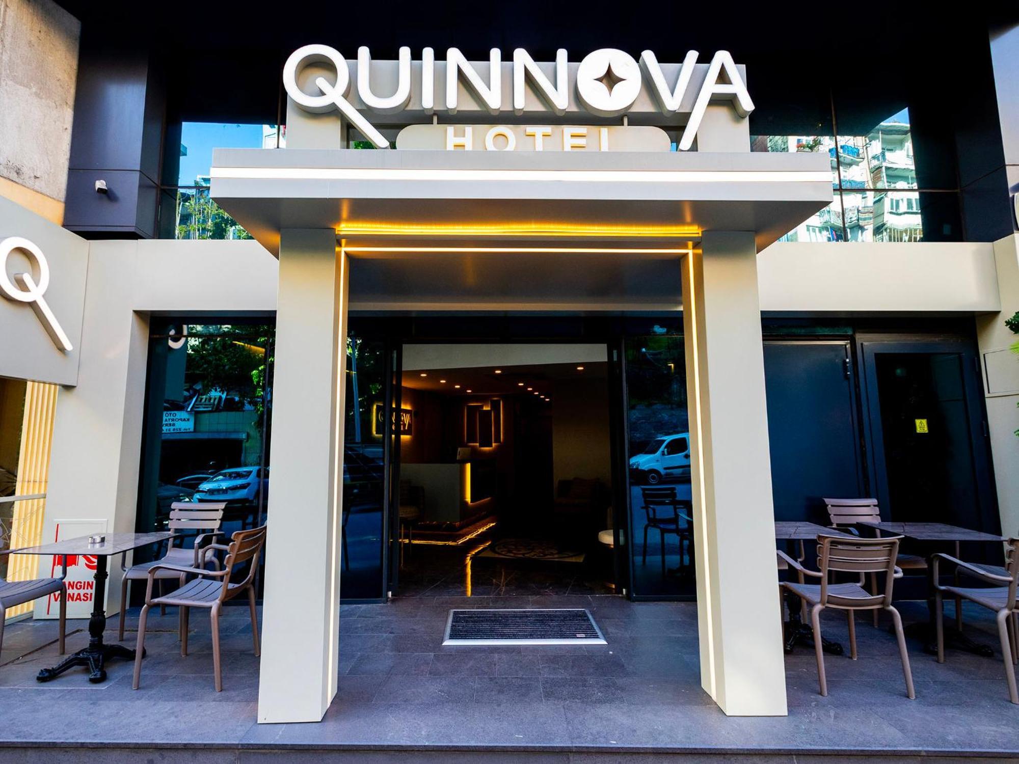 Quinnova Istanbul