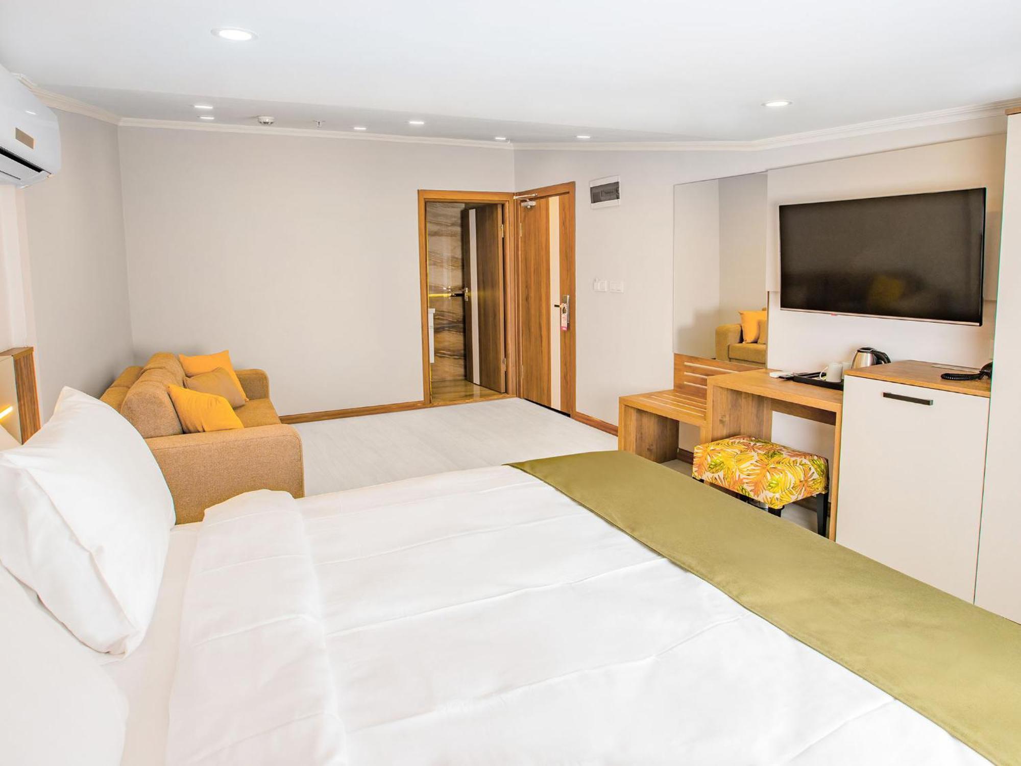 Quinnova Bed & Breakfast Istanbul