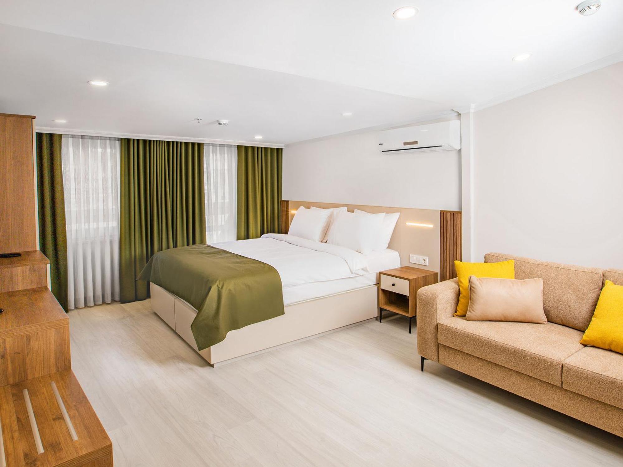 Quinnova Bed & Breakfast Istanbul