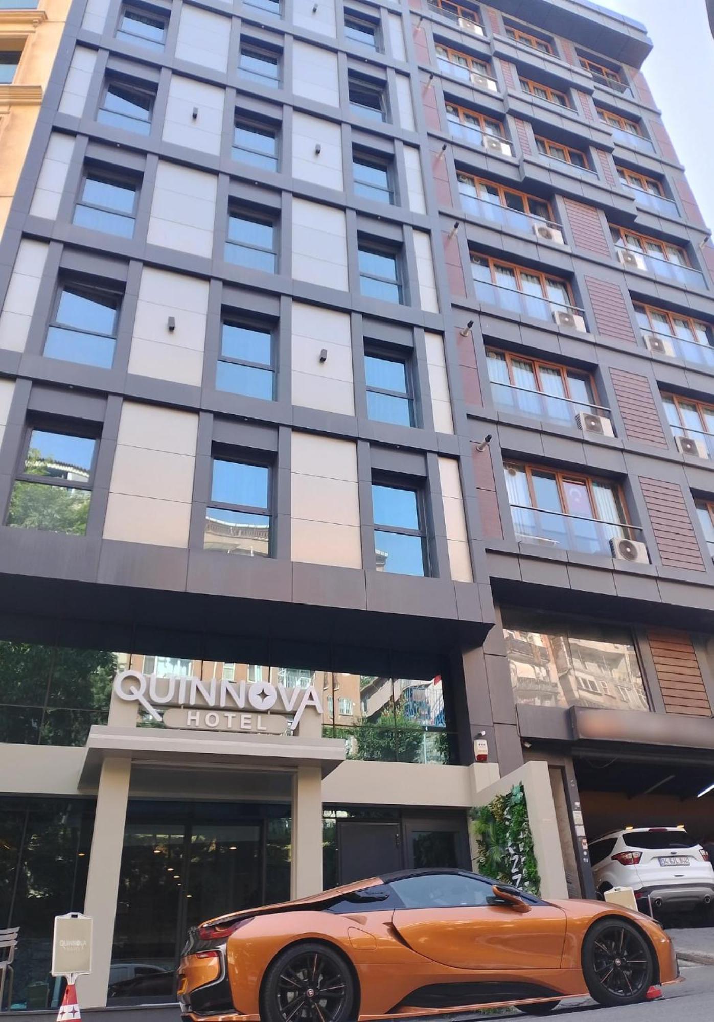 Bed & Breakfast Quinnova